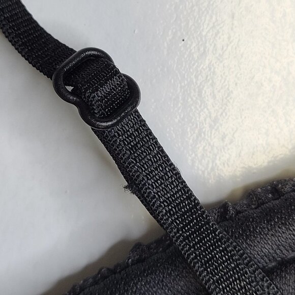 Black Evening Dress Gown- Size M - New! - Picture 15 of 15